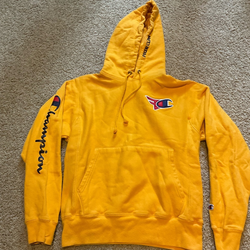 Faze Clan Champion Hoodie